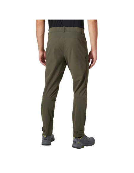 Kalhoty Helly Hansen HOVDA TUR PANT Utility Green
