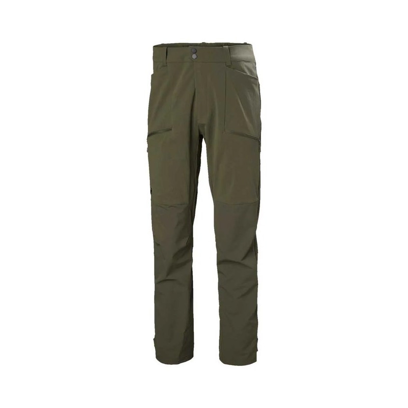 Pants Helly Hansen HOVDA TUR PANT Utility Green