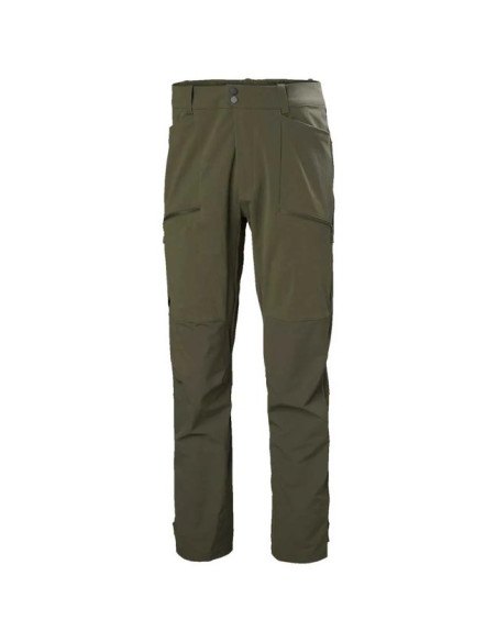 Housut Helly Hansen HOVDA TUR PANT Utility Green