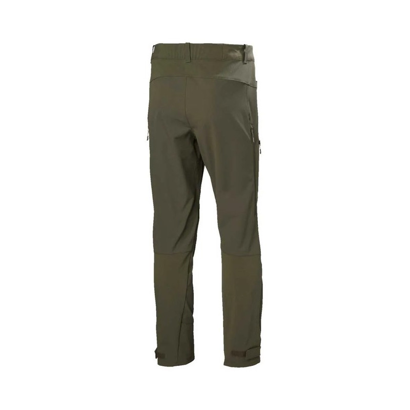 Spodnie Helly Hansen HOVDA TUR PANT Utility Green