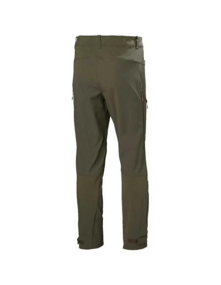 Pants Helly Hansen HOVDA TUR PANT Utility Green