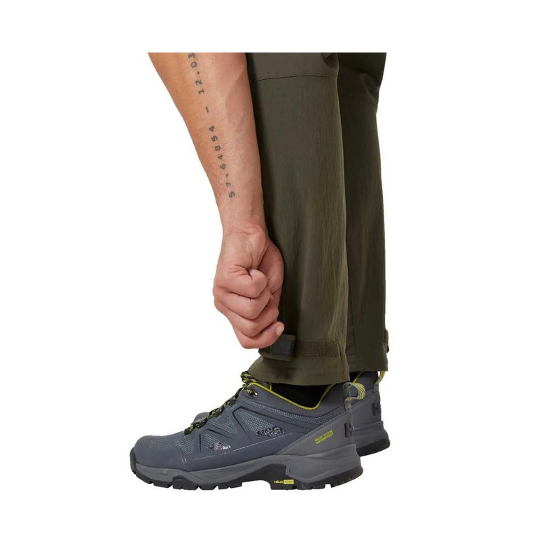 Pants Helly Hansen HOVDA TUR PANT Utility Green