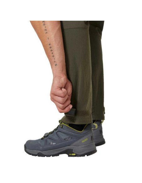 Spodnie Helly Hansen HOVDA TUR PANT Utility Green