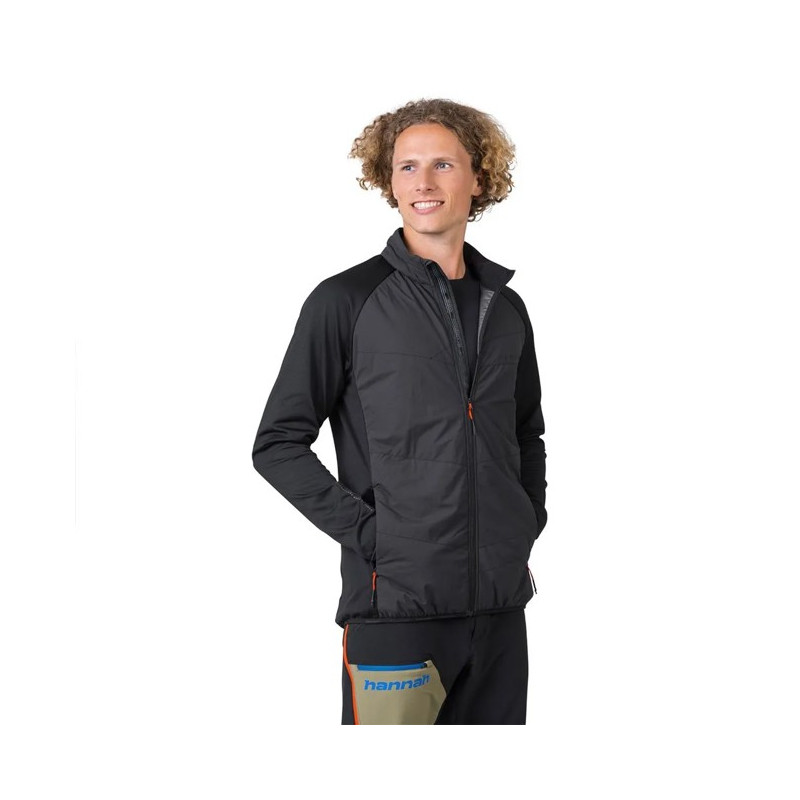 Jacket Hannah NEXO ANTHRACITE