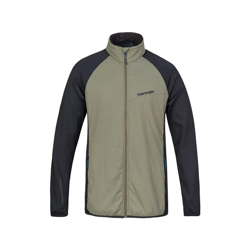 Giacca Hannah NEXO BURNT OLIVE/ANTHRACITE