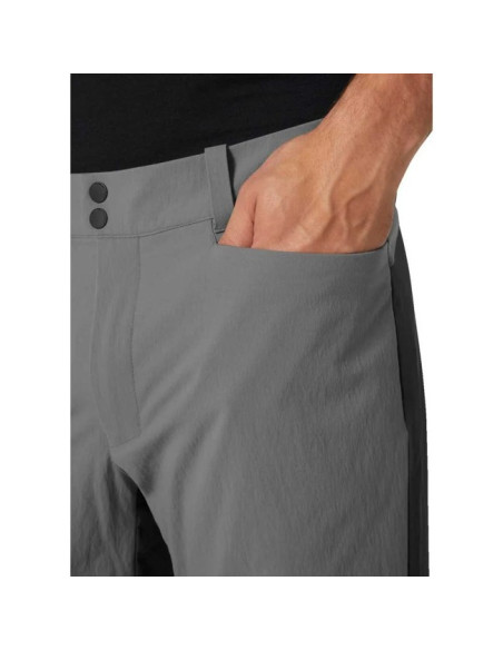 Nadrág Helly Hansen TUR PANT 2.0 Concrete