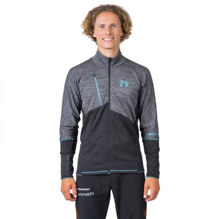 Kurtka Hannah NIRO LIGHT GRAY/ANTHRACITE MEL