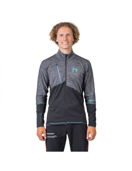 Jacke Hannah NIRO LIGHT GRAY/ANTHRACITE MEL