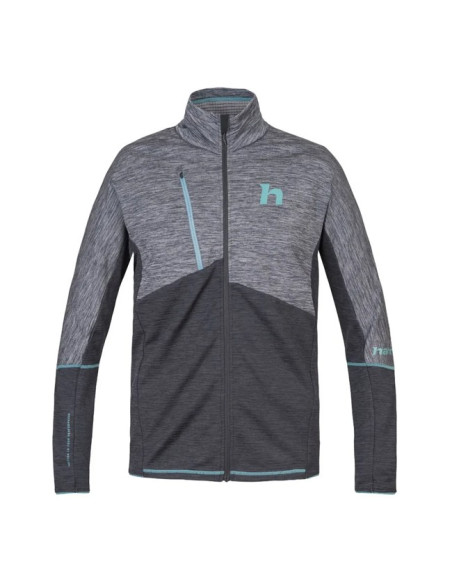 Kabát Hannah NIRO LIGHT GRAY/ANTHRACITE MEL