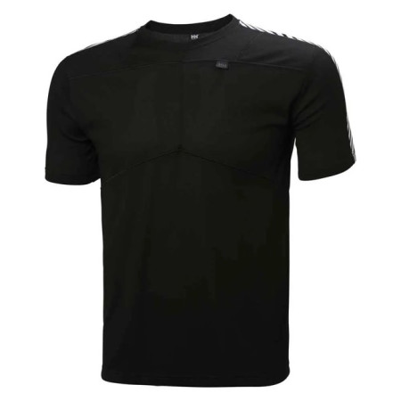 Tričko Helly Hansen LIFA T-SHIRT Black