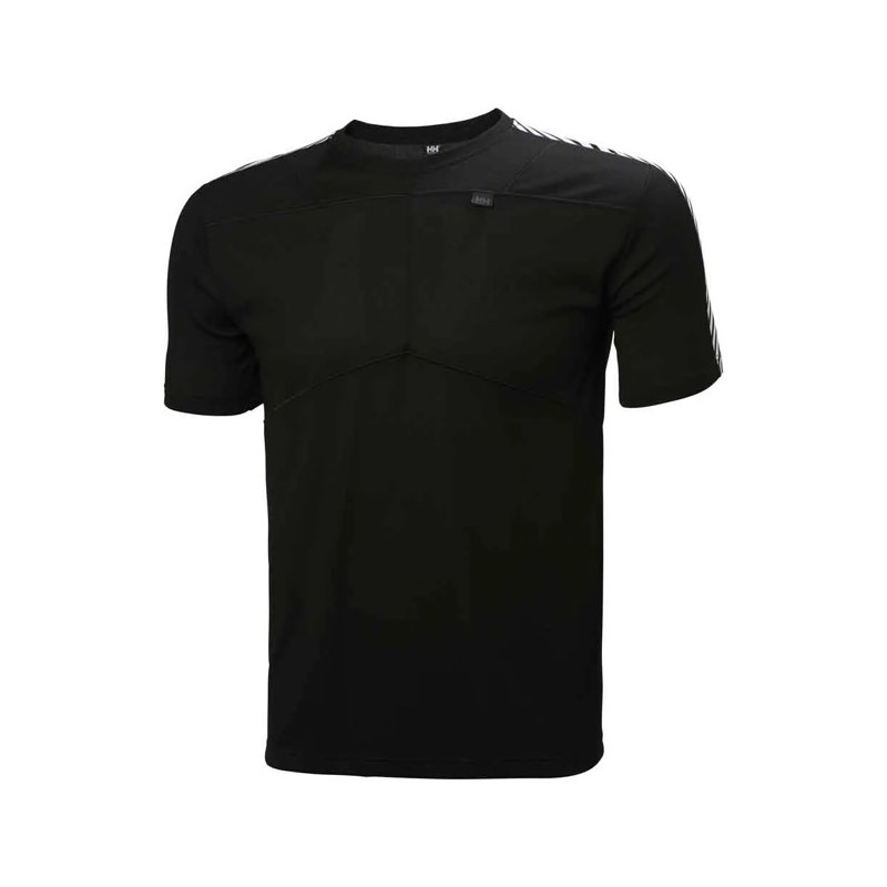 Tričko Helly Hansen LIFA T-SHIRT Black