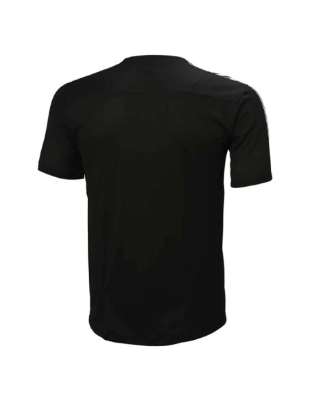 Póló Helly Hansen LIFA T-SHIRT Black