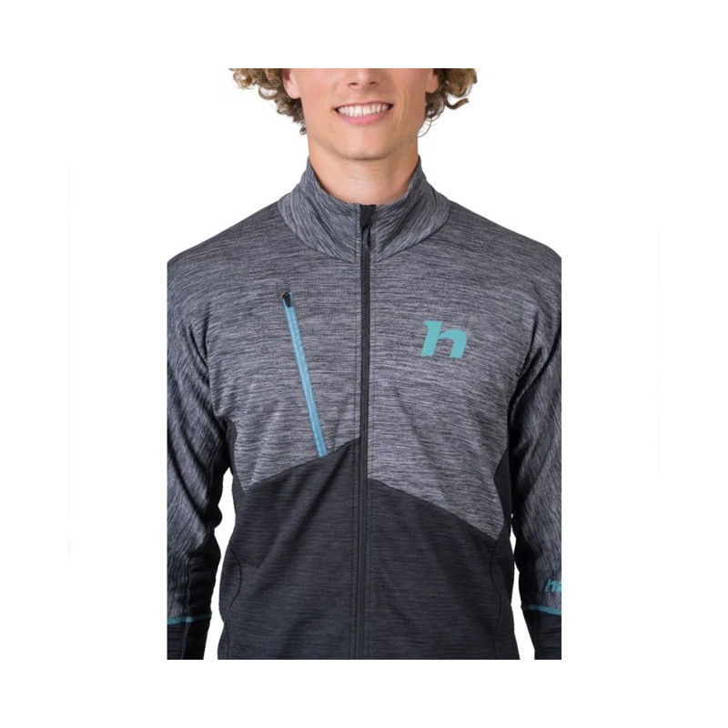 Jas Hannah NIRO LIGHT GRAY/ANTHRACITE MEL