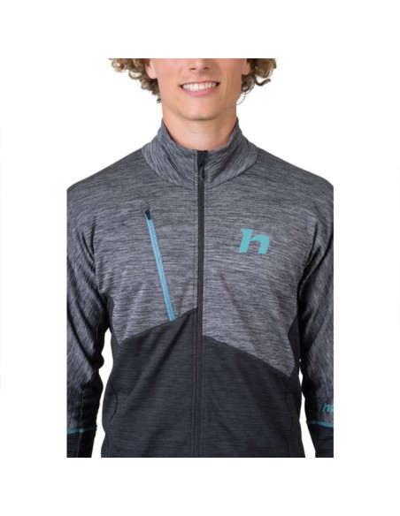 Jacka Hannah NIRO LIGHT GRAY/ANTHRACITE MEL