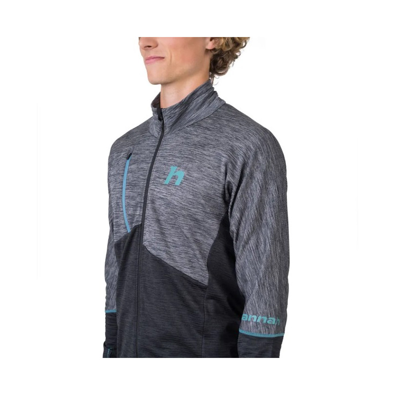 Chaqueta Hannah NIRO LIGHT GRAY/ANTHRACITE MEL