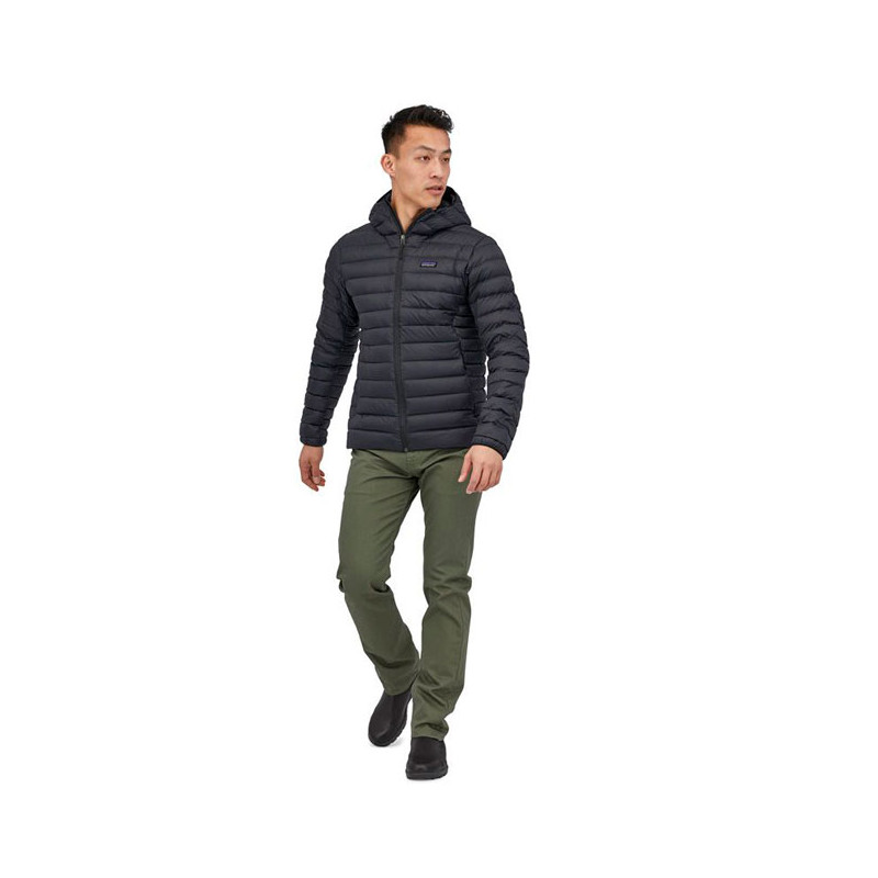 Kabát Patagonia Down Sweater Hoody