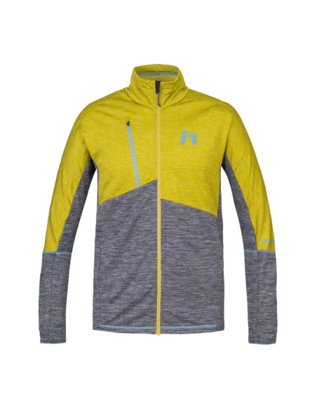 Fleeceová mikina Hannah Niro