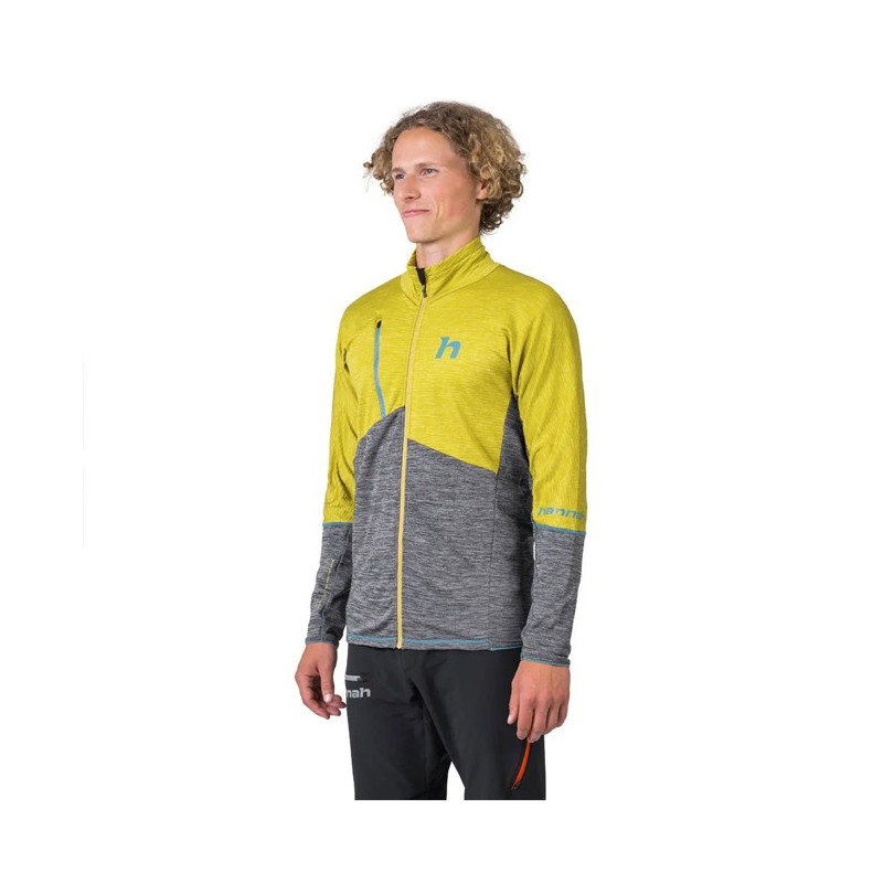 Fleeceová mikina Hannah Niro