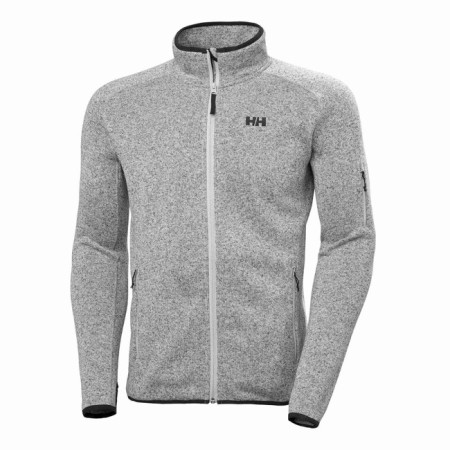Fleece Helly Hansen 2.0 Grey Fog