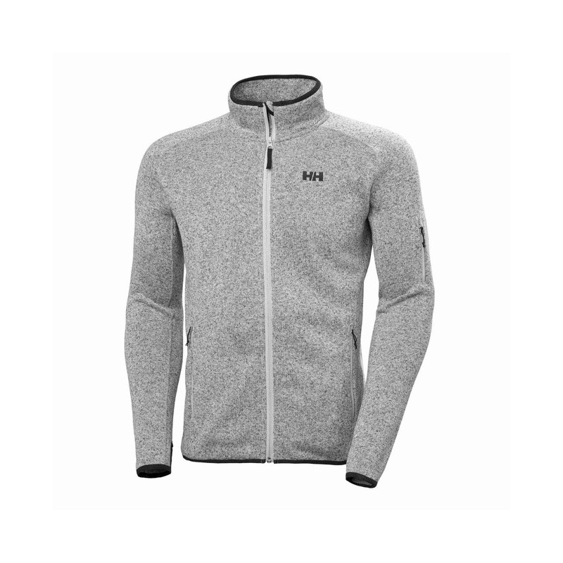 Polar Helly Hansen FLEECE 2.0 Grey Fog