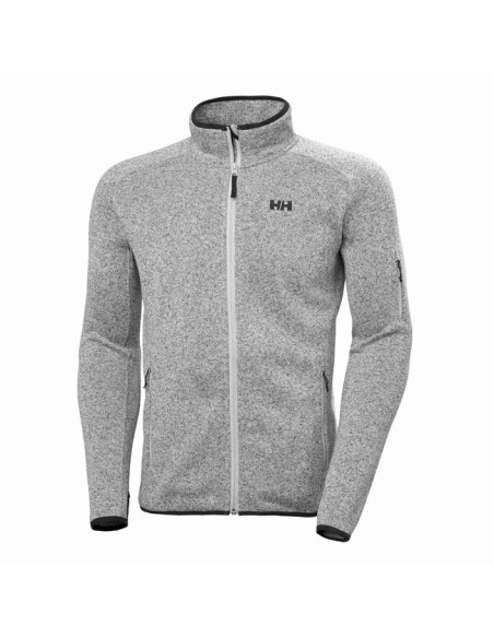 Fliskakna Helly Hansen FLEECE 2.0 Grey Fog