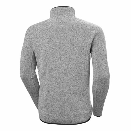 Fleeceová mikina Helly Hansen FLEECE 2.0 Grey Fog 2