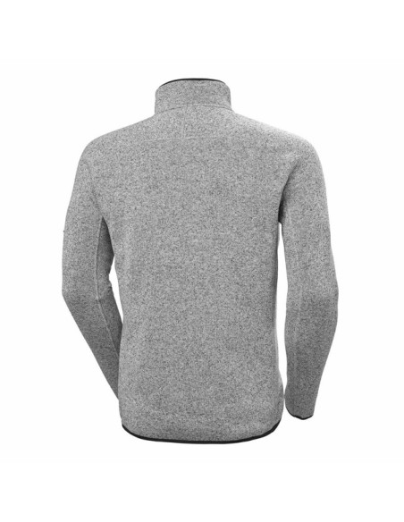 Polarfleece Helly Hansen FLEECE 2.0 Grey Fog