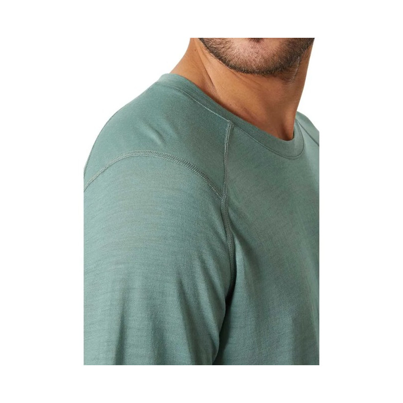 Tričko Helly Hansen DURAWOOL T-SHIRT Cactus