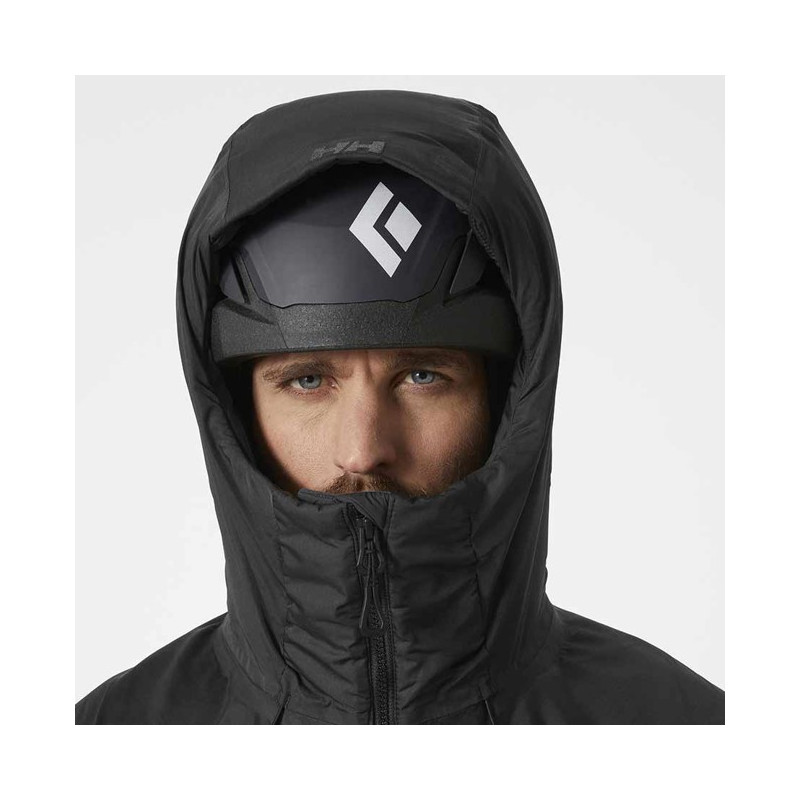 Kabát Helly Hansen ODIN LIFA PRO BELAY