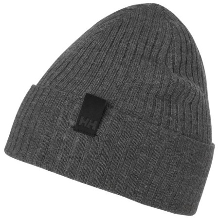 Helly Hansen BUSINESS BEANIE 2 Charcoal