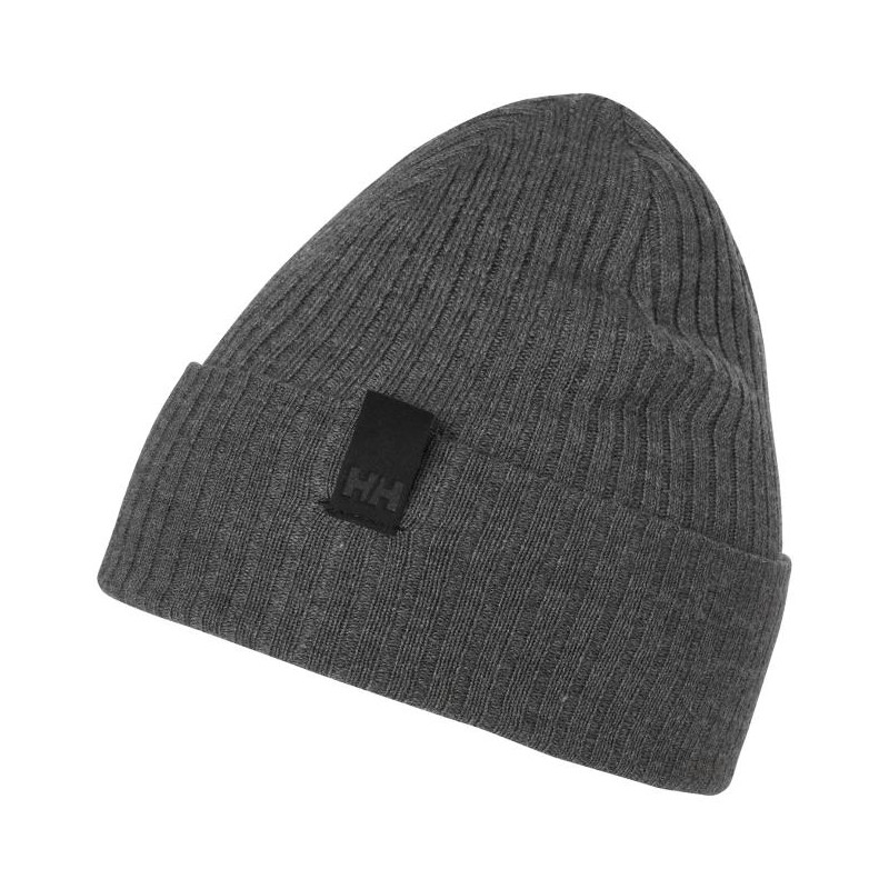 Helly Hansen BUSINESS BEANIE 2 Charcoal