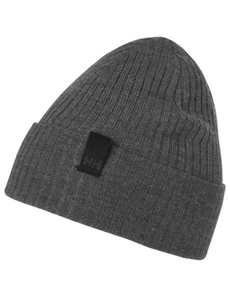 Helly Hansen BUSINESS BEANIE 2 Charcoal