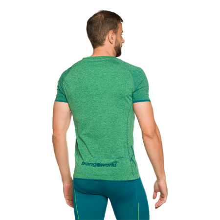 Trangoworld Camiseta Cheust Verde 2