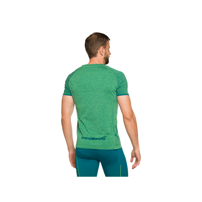 Trangoworld Camiseta Cheust Verde