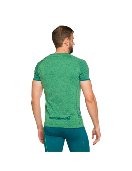 Trangoworld Camiseta Cheust Verde