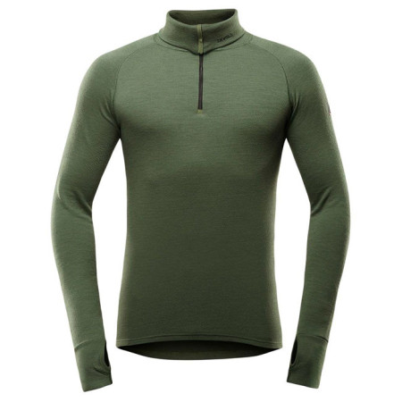 Tričko Devold Expedition Zip Neck Shirt