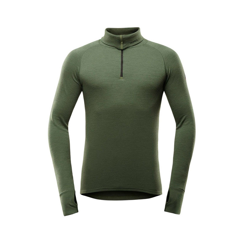 Devold Expedition Zip Neck Shirt