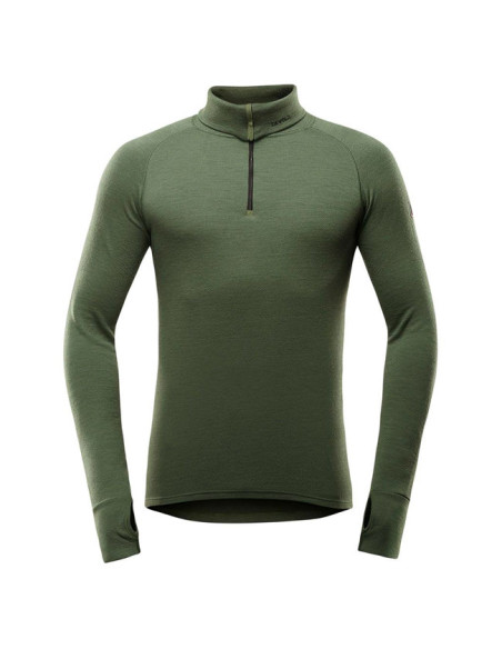 Marškinėliai Devold Expedition Zip Neck Shirt