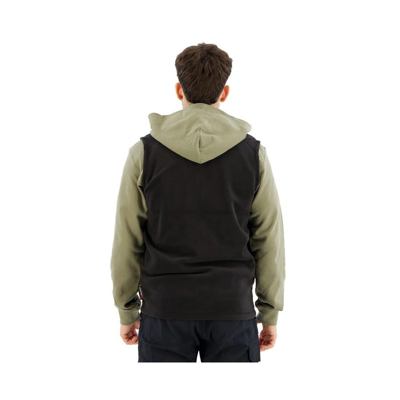 Telovnik Helly Hansen DAYBREAKER VEST Black