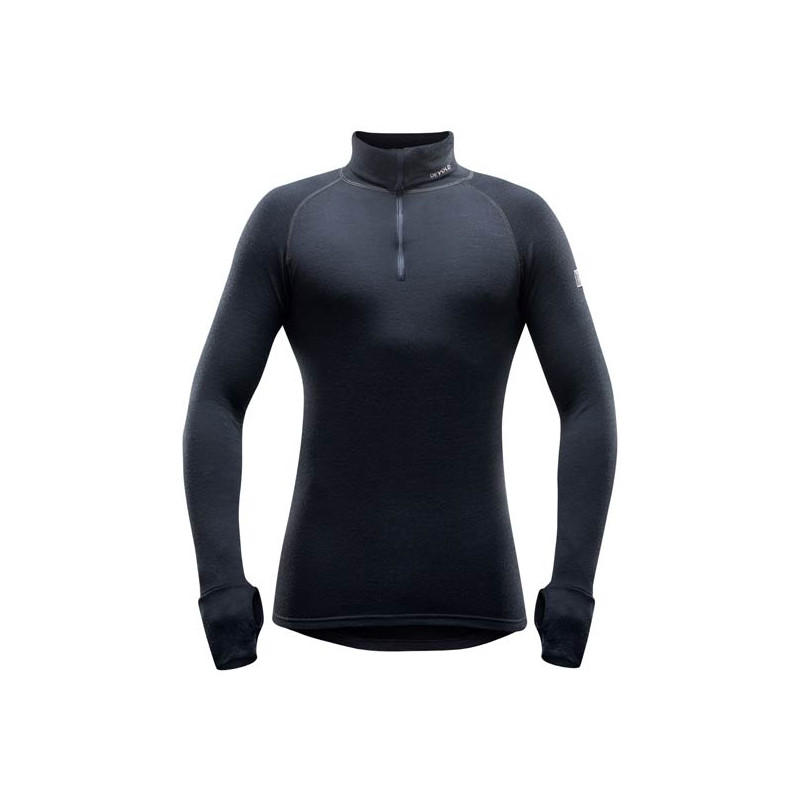Marškinėliai Devold Expedition M Zip Neck