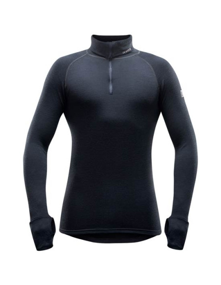 Camiseta Devold Expedition M Zip Neck