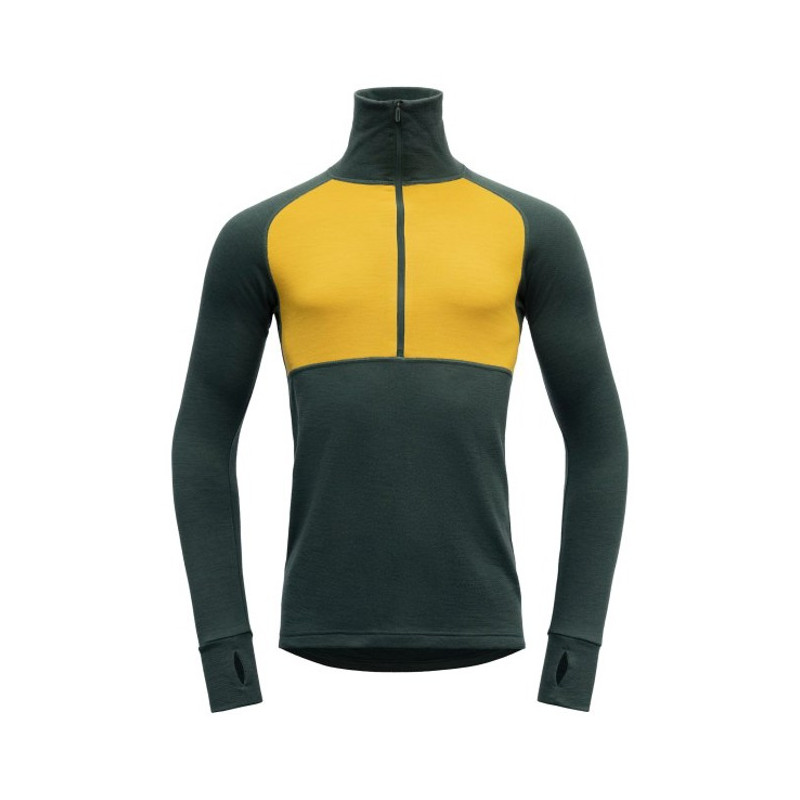 T-shirt Devold Expedition M Zip Neck