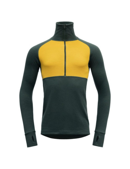 T-shirt Devold Expedition M Zip Neck