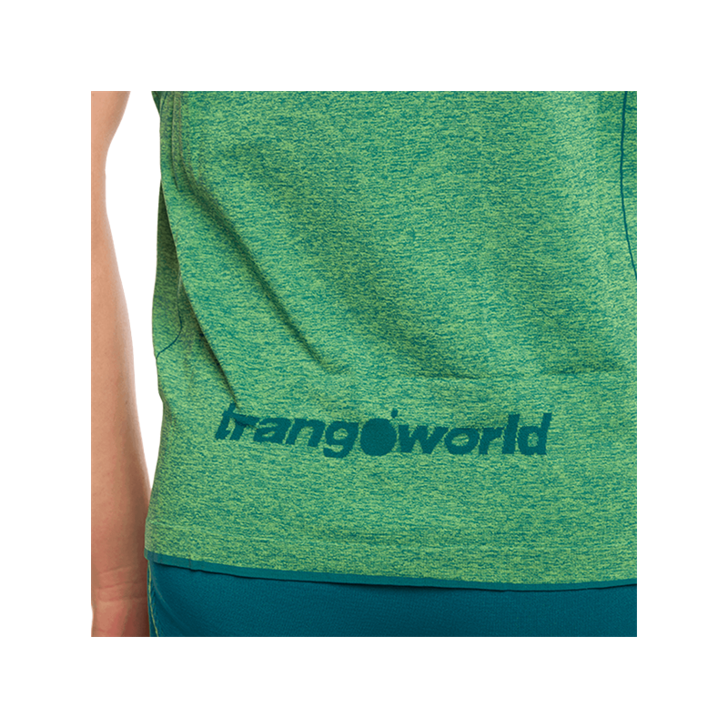 Trangoworld Camiseta Cheust Verde