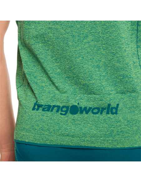 Trangoworld Camiseta Cheust Verde