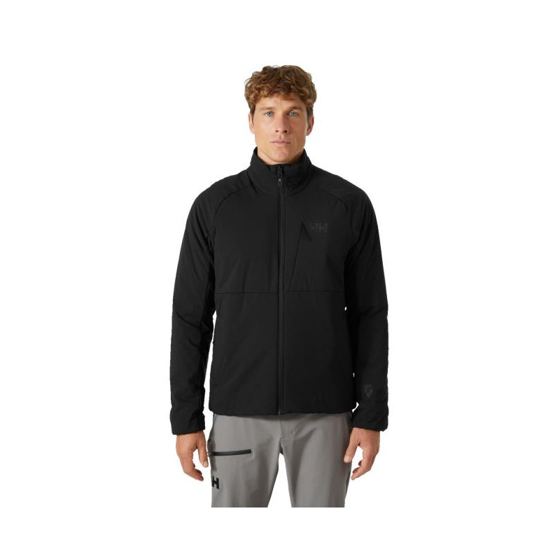 Bunda Helly Hansen STRETCH INSULAT JKT 2.0 Black