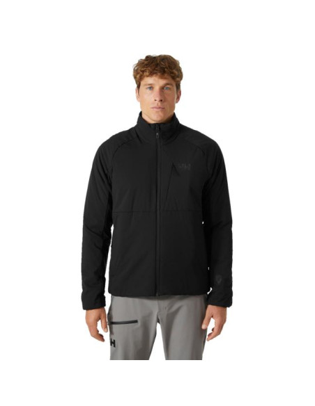 Bunda Helly Hansen STRETCH INSULAT JKT 2.0 Black