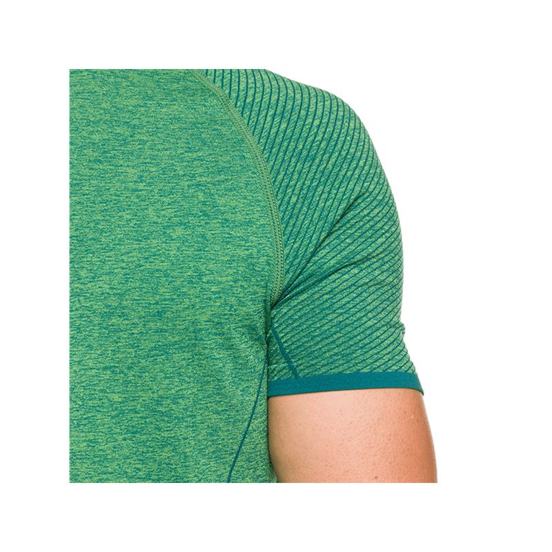 Trangoworld Camiseta Cheust Verde