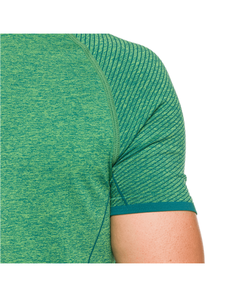 Trangoworld Camiseta Cheust Verde