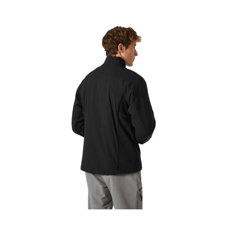 Bunda Helly Hansen STRETCH INSULAT JKT 2.0 Black